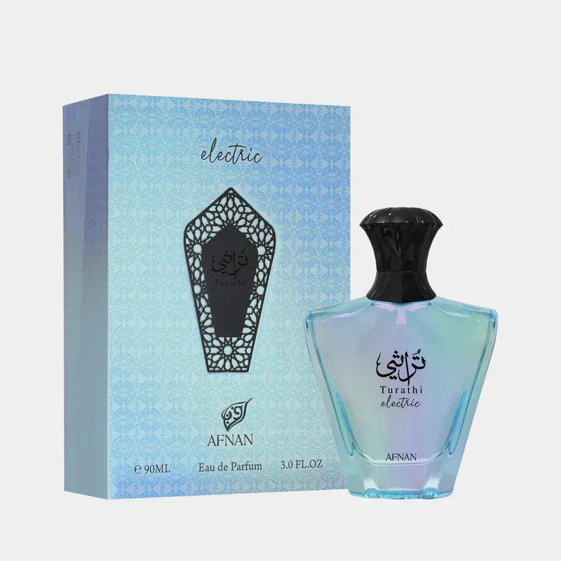 Turathi Electric 100 ml