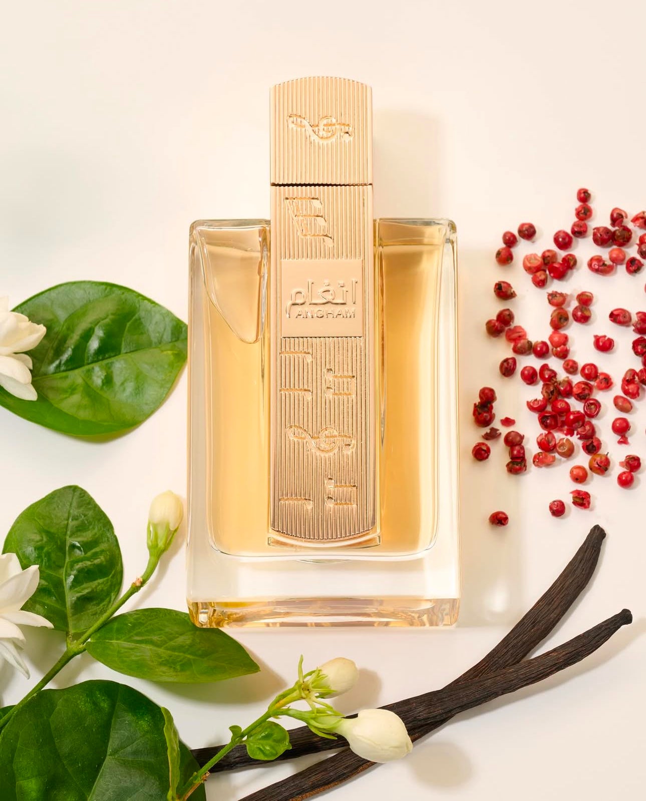 Angham Lattafa Perfumes عطر شرقي