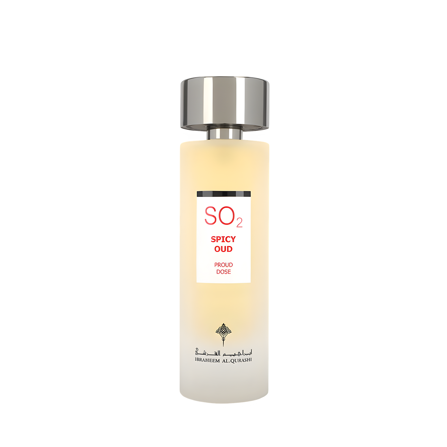 عطر جرعة غرور سبايسي عود المركز