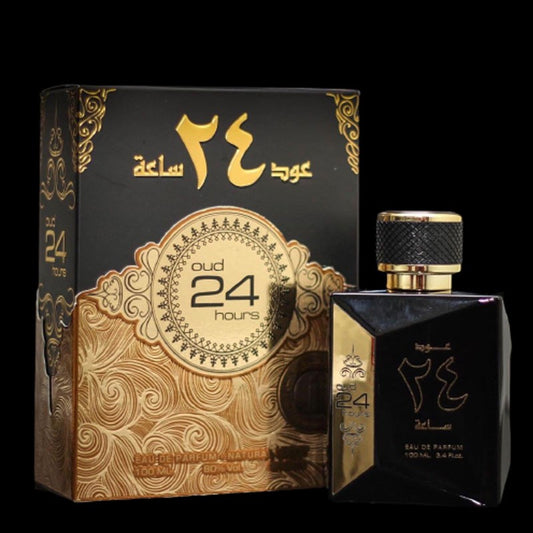 oud24hours 100ml