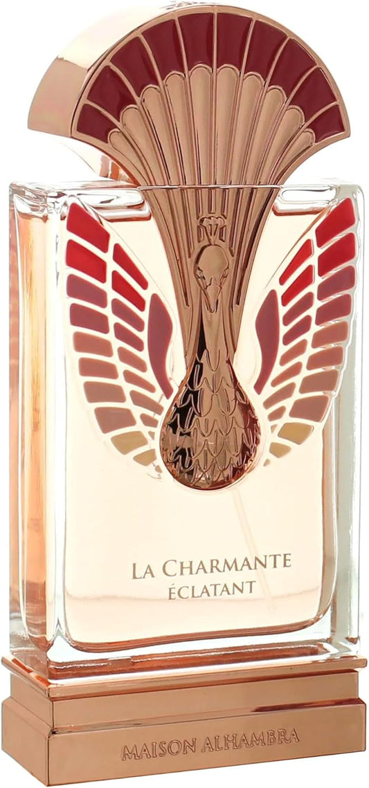 La Charmante Eclatant Maison Alhambra