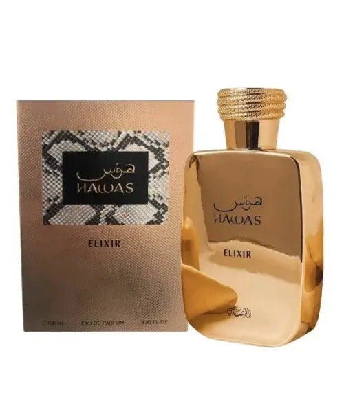 هوس اليكسير 100 ملي