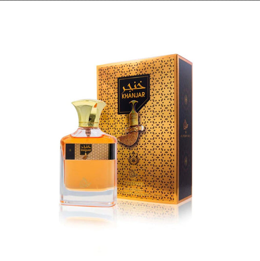 عطر الخنجر